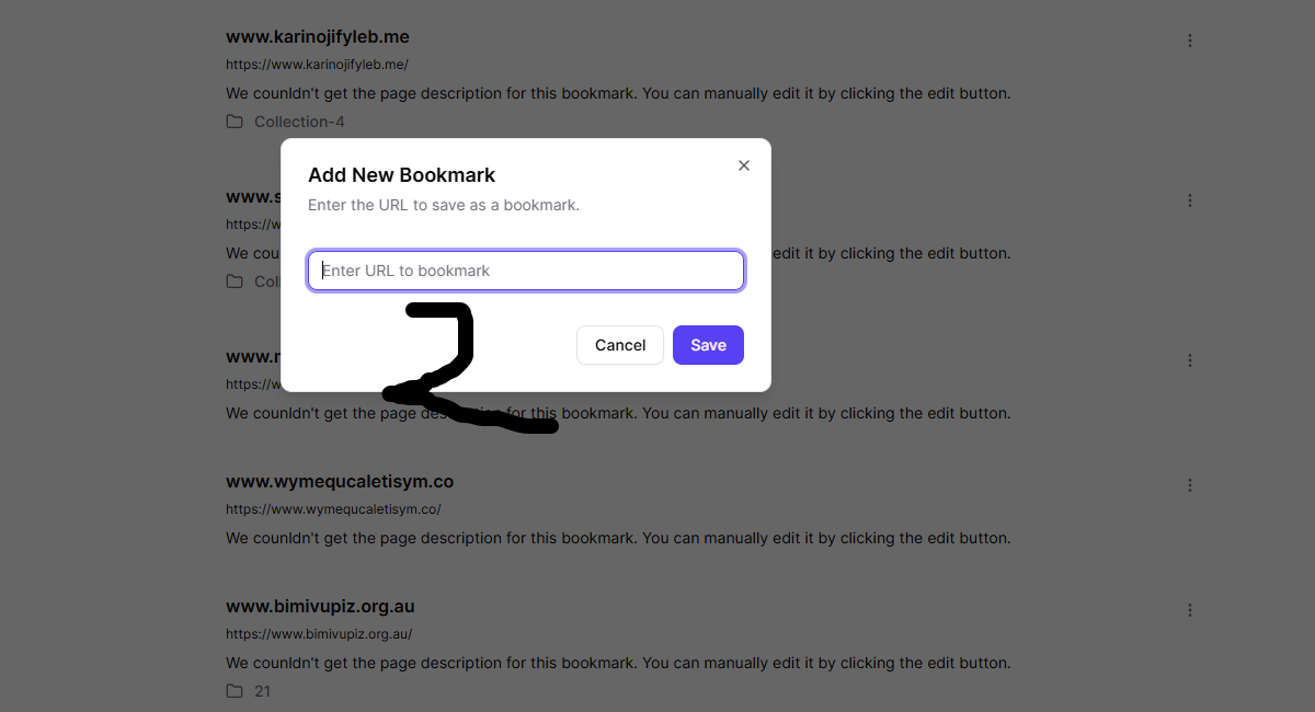 Inputfield + Button