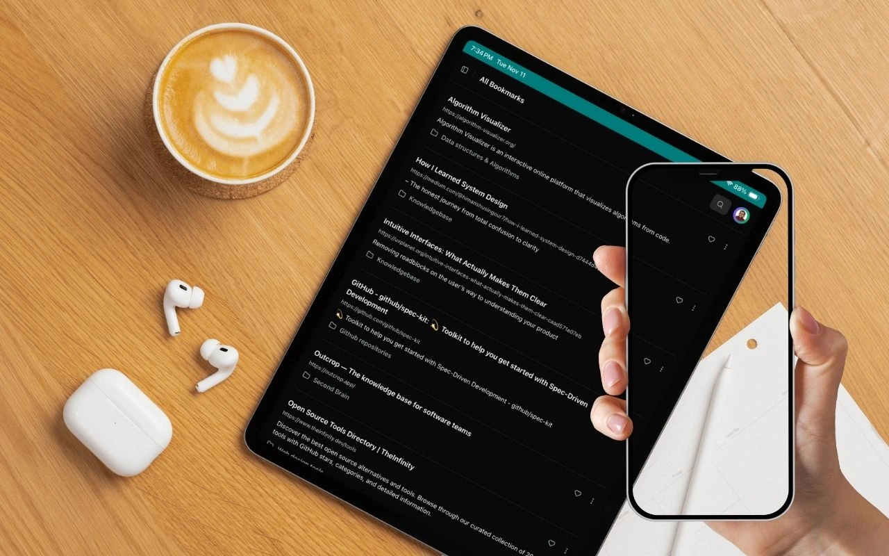 Kuikmark on iPhone or iPad